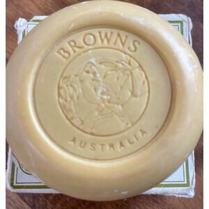 Browns Soap of Australia Wildflower - Golden Wattle